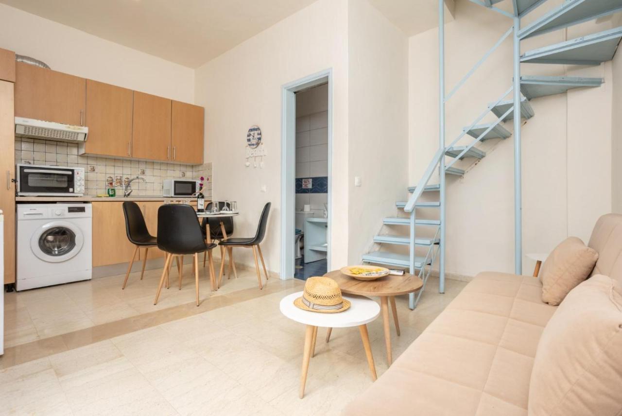 Flora Maisonettes 1 가이오스 외부 사진