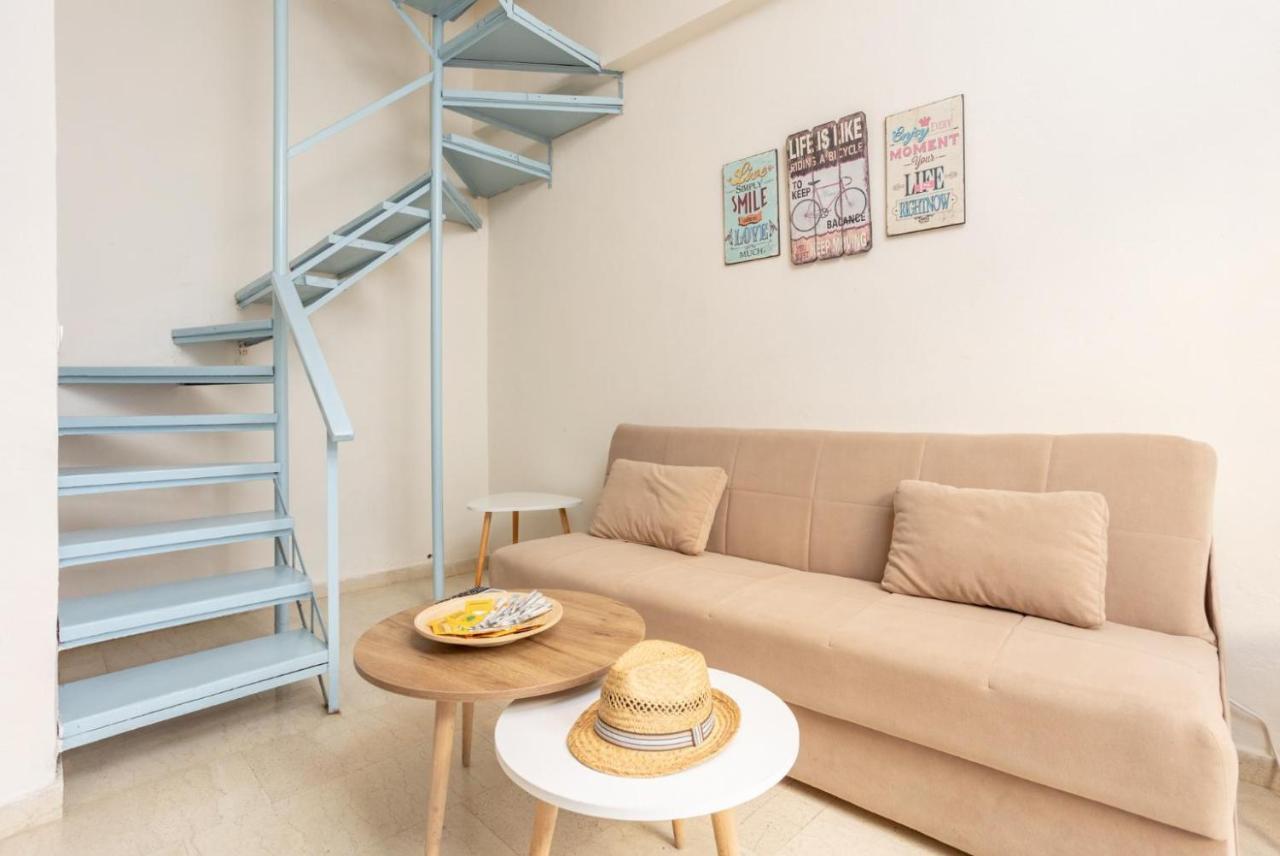 Flora Maisonettes 1 가이오스 외부 사진